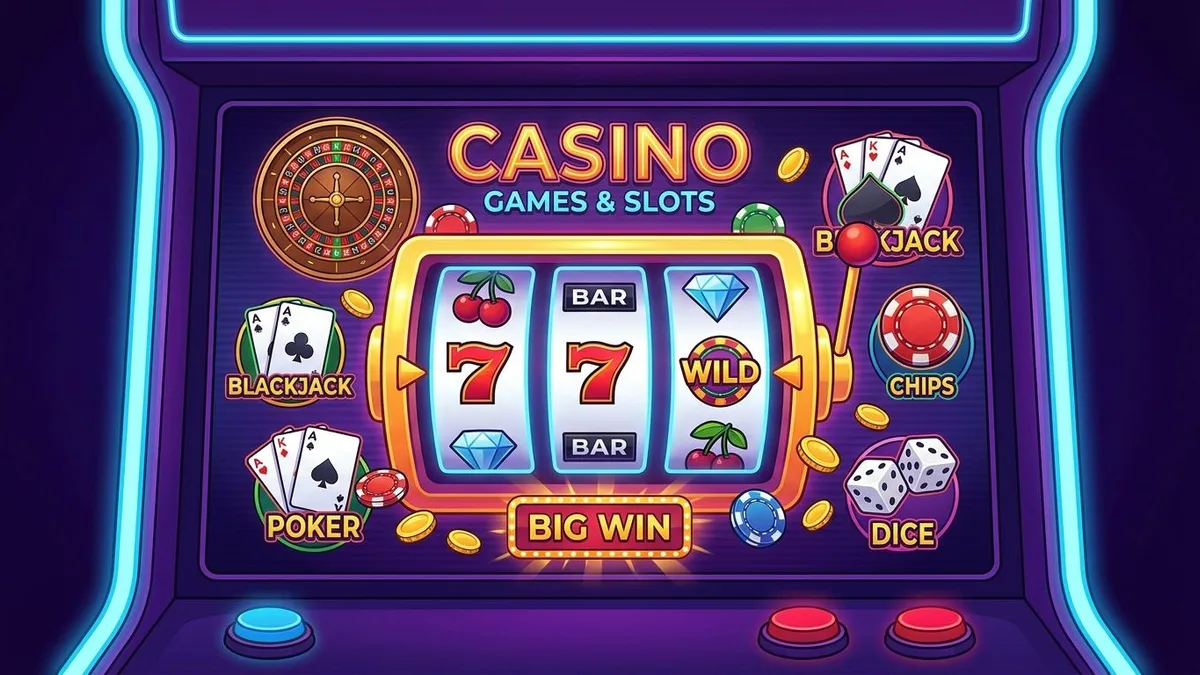 Casino games